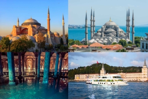 Istanbul: Top 4 Skip-the-Line Attractions Pass
