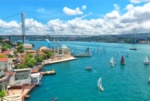 Istanbul: Top 4 Skip-the-Line Attractions Pass
