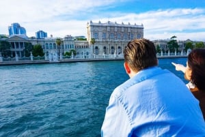 Istanbul: Top 4 Skip-the-Line Attractions Pass