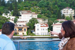 Istanbul: Top 4 Skip-the-Line Attractions Pass