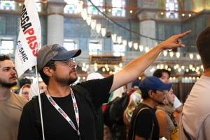 Istanbul: Top 4 Skip-the-Line Attractions Pass