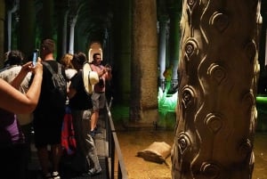 Istanbul: Top 4 Skip-the-Line Attractions Pass