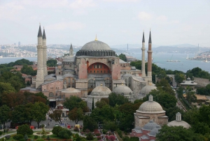Istanbul: Full Day Private Guided Tour for Iconic Landmarks