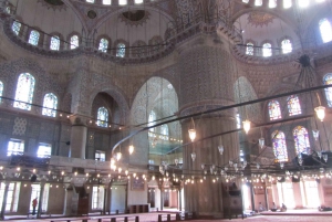 Istanbul: Full Day Private Guided Tour for Iconic Landmarks