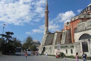 Istanbul: Full Day Private Guided Tour for Iconic Landmarks