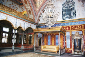 Istanbul: Full Day Private Guided Tour for Iconic Landmarks