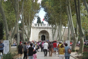 Istanbul: Full Day Private Guided Tour for Iconic Landmarks