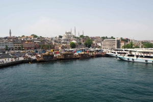 Istanbul: Full Day Private Guided Tour for Iconic Landmarks