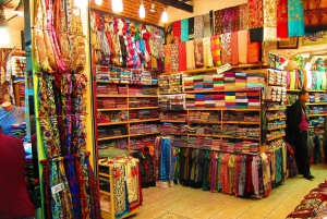 Istanbul: Full Day Private Guided Tour for Iconic Landmarks
