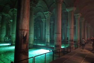 Istanbul: Full Day Private Guided Tour for Iconic Landmarks