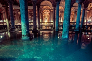 Istanbul: Full Day Private Guided Tour for Iconic Landmarks