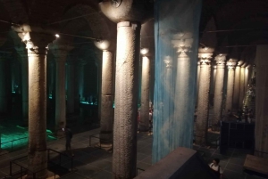 Istanbul: Full Day Private Guided Tour for Iconic Landmarks