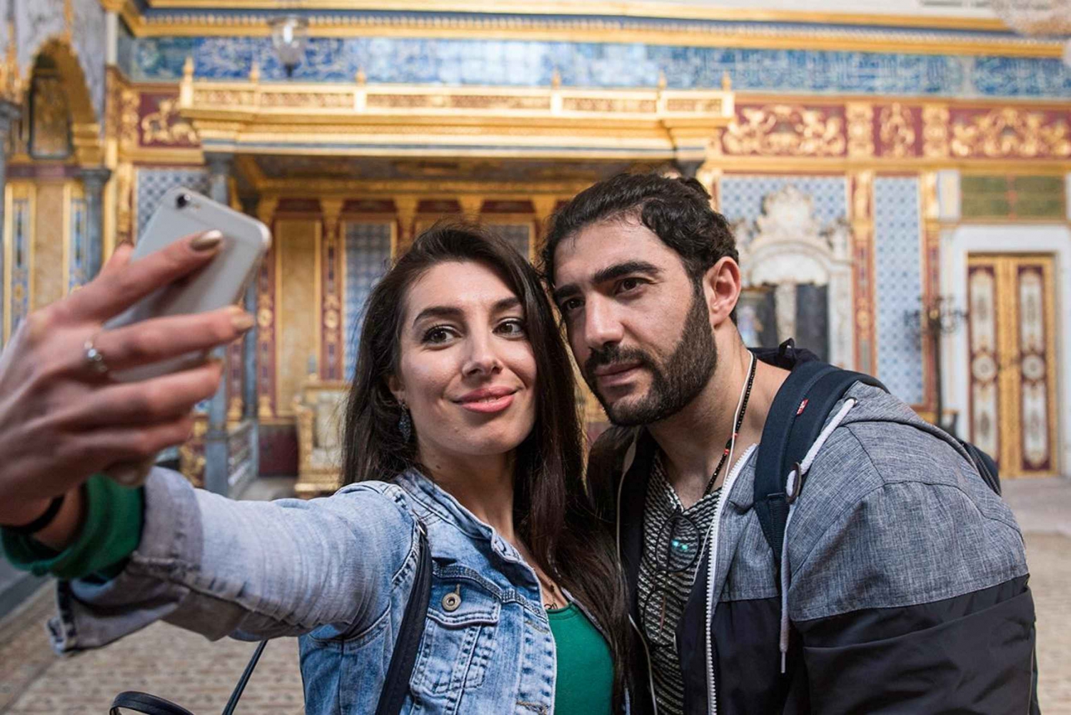 Istanbul: Topkapi, Harem Small Group Guided Tour & Historian