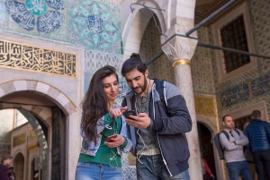 Istanbul: Topkapi, Harem Small Group Guided Tour & Historian