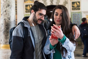 Istanbul: Topkapi, Harem Small Group Guided Tour & Historian