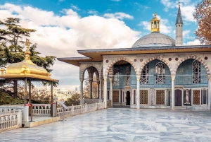 Istanbul: Topkapi, Harem Small Group Guided Tour & Historian