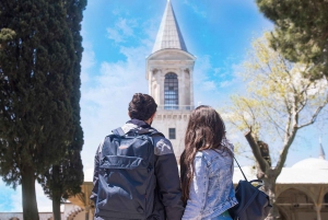 Istanbul: Topkapi, Harem Small Group Guided Tour & Historian