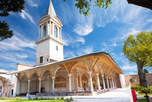 Istanbul: Topkapi, Harem Small Group Guided Tour & Historian