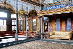 Istanbul: Topkapi, Harem Small Group Guided Tour & Historian