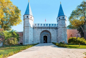 Istanbul: Topkapi, Harem Small Group Guided Tour & Historian