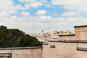 Istanbul: Topkapi, Hagia Sophia and Basilica Cistern Tour