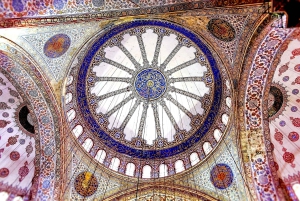 Istanbul: Topkapi, Hagia Sophia, Basilica & Blue Mosque Pass