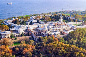 Istanbul: Topkapi, Harem Small Group Guided Tour & Historian