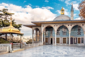 Istanbul: Topkapi, Harem Small Group Guided Tour & Historian