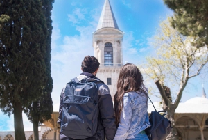 Istanbul: Topkapi, Harem Small Group Guided Tour & Historian