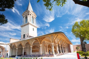 Istanbul: Topkapi, Harem Small Group Guided Tour & Historian