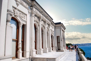 Istanbul: Topkapi, Harem Small Group Guided Tour & Historian