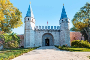 Istanbul: Topkapi, Harem Small Group Guided Tour & Historian