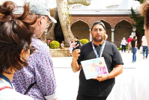 Istanbul: Topkapi, Harem Small Group Guided Tour & Historian