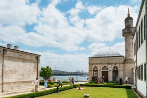 Istanbul: Topkapi Palace and Harem Guided Tour with Ticket