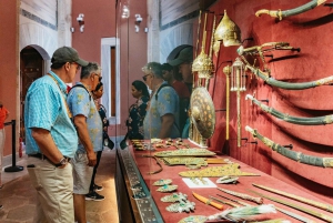 Istanbul: Topkapi Palace and Harem Guided Tour with Ticket