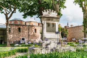 Istanbul: Topkapi Palace and Harem Guided Tour with Ticket