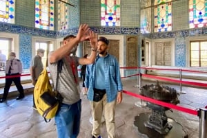 Istanbul Topkapı Palace and Harem Guide Tour