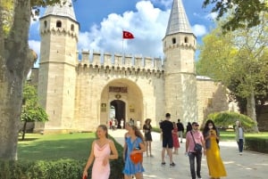 Istanbul Topkapı Palace and Harem Guide Tour