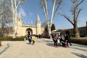 Istanbul Topkapı Palace and Harem Guide Tour