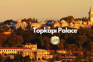 Istanbul: Topkapi Palace and Harem Guided Tour