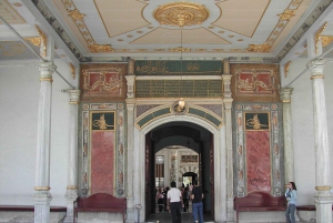 Istanbul: Topkapi Palace and Harem Ticket with Audio Guide