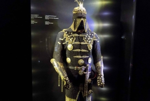 Istanbul: Topkapi Palace and Harem Ticket with Audio Guide