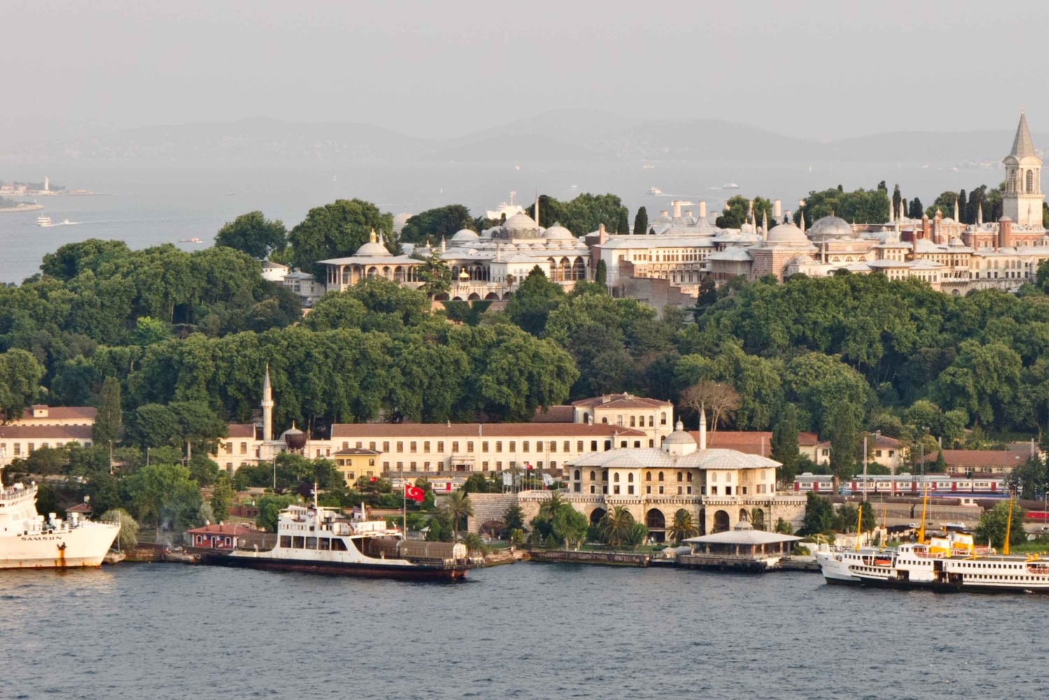 Istanbul: Topkapi Palace Guided Tour