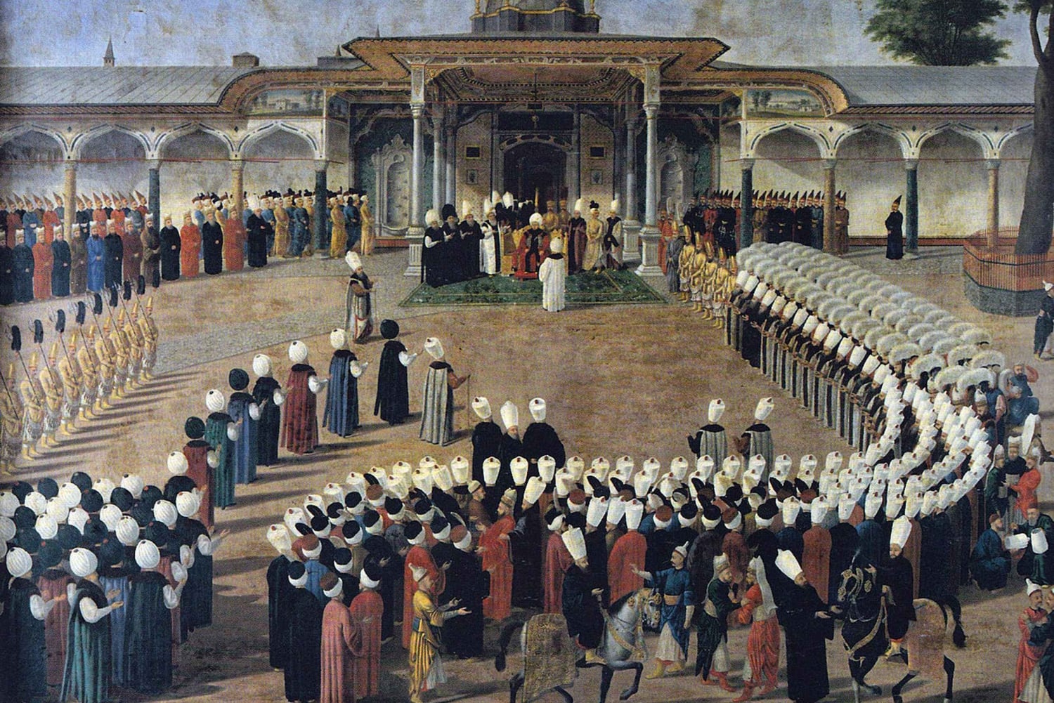 Istanbul: Topkapi Palace Guided Tour