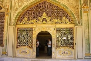 Istanbul: Topkapi Palace Guided Tour