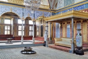 Istanbul: Topkapi Palace Guided Tour