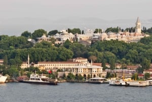 Istanbul: Topkapi Palace Guided Tour