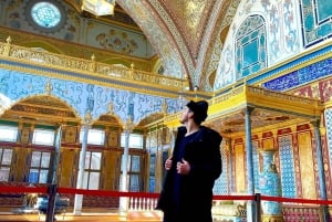 Istanbul: Topkapi Palace Guided Tour