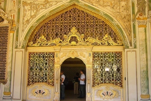 Istanbul: Topkapi Palace Guided Tour