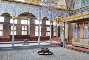 Istanbul: Topkapi Palace Guided Tour